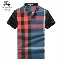 nouveaux t shirts burberry multicolors manches courtes star stripe